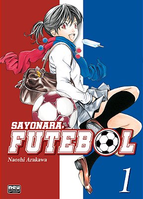 Sayonara, Futebol: Volume 1..-