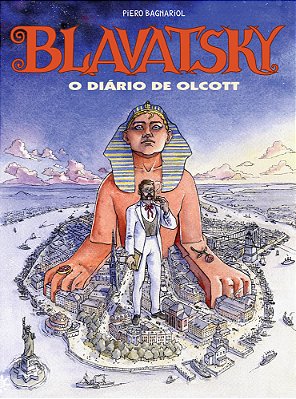 Blavatsky O Diário De Olcott..-