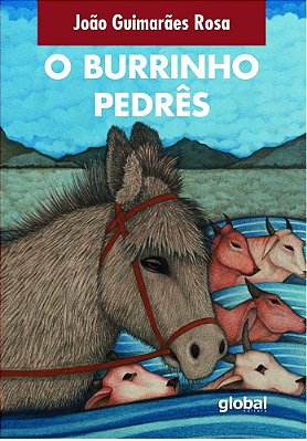 O Burrinho Pedrês..-