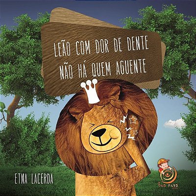 Leão Com Dor De Dente, Não Há Quem Aguente..-