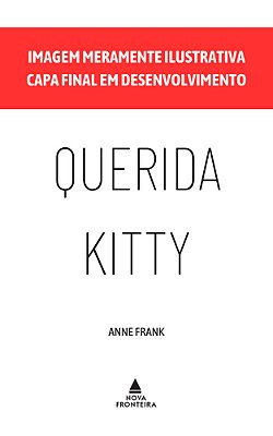Querida Kitty Esboço De Romance Em Cartas..-