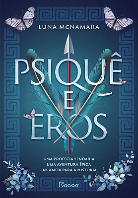 Psiquê E Eros..-
