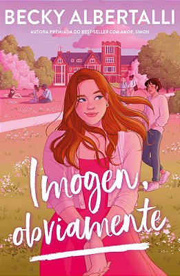 Imogen, Obviamente..-