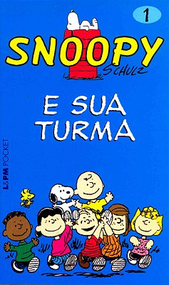 Snoopy 1 - Snoopy E Sua Turma - Pocket..-