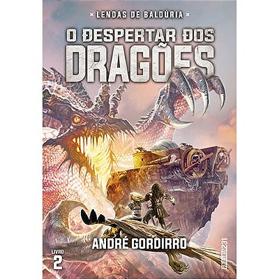 O Despertar Dos Dragões..-