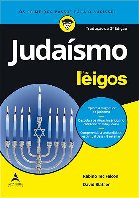 Judaísmo Para Leigos - 2ª Ed..-