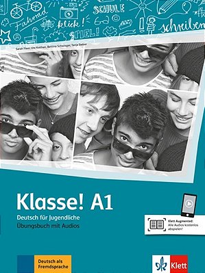 Klasse! A1 - Übungsbuch Mit Audios..-