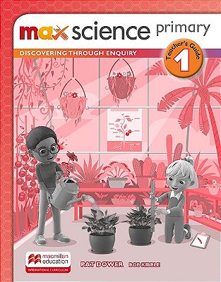 Max Science 1 - Teacher's Guide..-