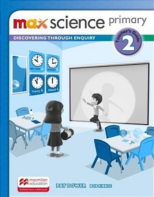 Max Science 2 - Teacher's Guide..-