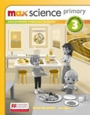 Max Science 3 - Teacher's Guide..-