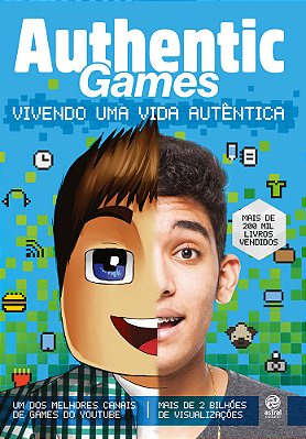Authentic Games - Vivendo Uma Vida Autêntica..-