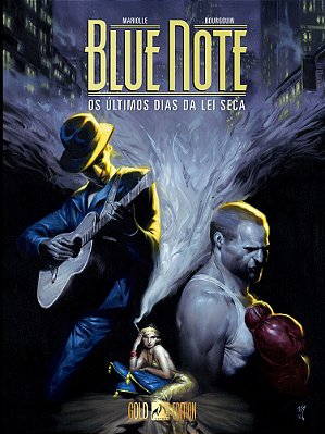 Blue Note Os Últimos Dias Da Lei Seca