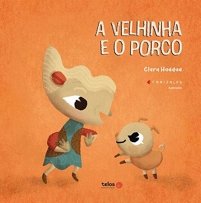 A Velhina E O Porco..-