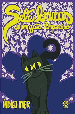 Sete Bruxas E Um Gato Temporário..-