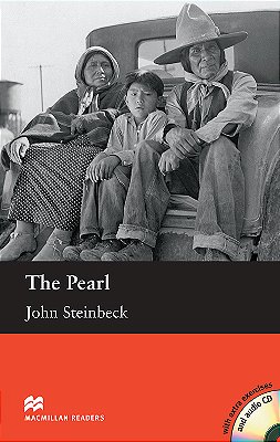 The Pearl - Macmillan Readers - Intermediate - Book With Audio CD..-