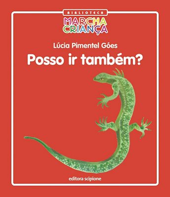 Posso Ir Tambem?