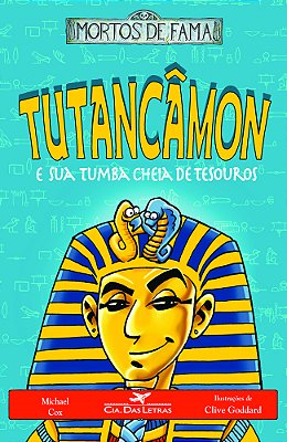 Tutancâmon E Sua Tumba Cheia De Tesouros..-