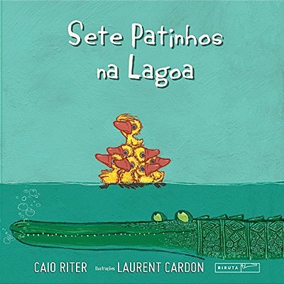 Sete Patinhos Na Lagoa..-