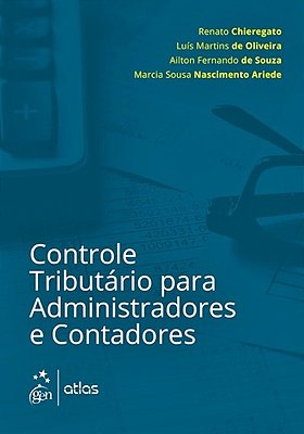 Controle Tributario Para Administradores E Contadores..-