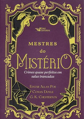 Mestres Do Mistério