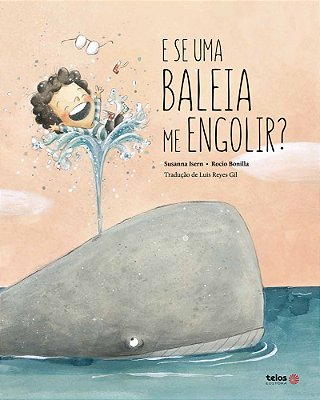 E Se Uma Baleia Me Engolir?..-