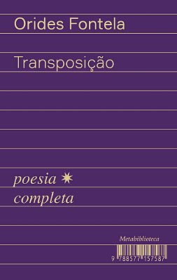 Transposição..-