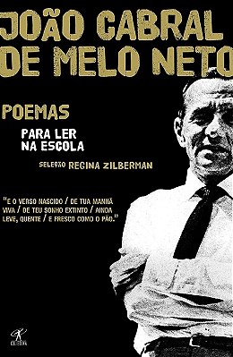 João Cabral De Melo Neto - Poemas Para Ler Na Escola..-