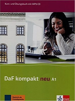 Daf Kompakt Neu A1 - Kurs- Und Übungsbuch Mit MP3..-