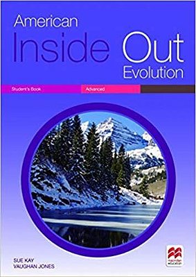 American Inside Out Evolution Advanced - Student's Book..-
