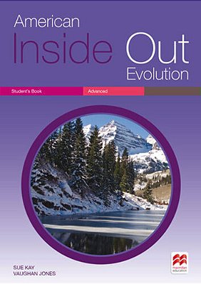American Inside Out Evolution Advanced - Student's Book With Workbook And Key..-
