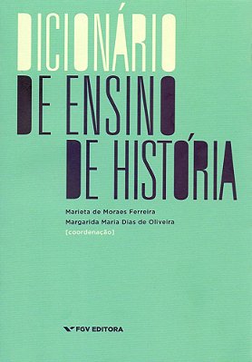 Dicionário De Ensino De História