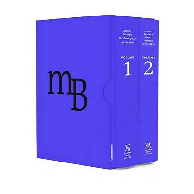 Poesia Completa Box..-