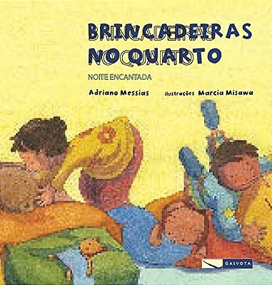 Brincadeiras No Quarto - Noite Encantada..-
