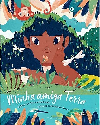 Minha Amiga Terra..-