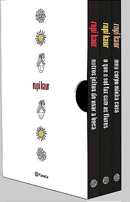 Box Especial Rupi Kaur..-