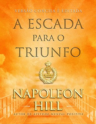 A Escada Para O Triunfo - Livro De Bolso