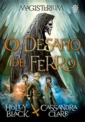 Magisterium: O Desafio De Ferro (Vol. 1)..-