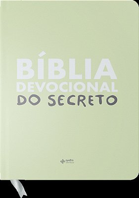 Bíblia Do Secreto..-