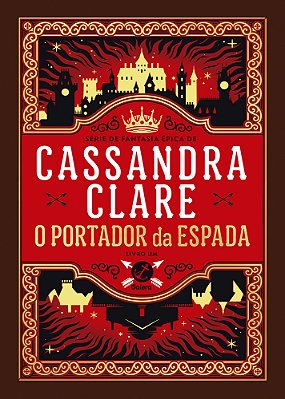 O Portador Da Espada (Vol. 1 O Portador Da Espada)..-