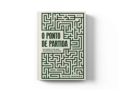 O Ponto De Partida Ouvindo A Voz Que Transforma Destinos..-
