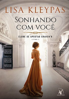 Sonhando Com Você (Clube De Apostas Craven's – Livro 2)..-