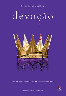 Devoção Livro VI Da Série Crave