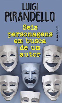 Seis Personagens Em Busca De Um Autor..-