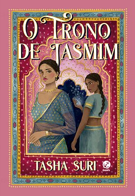 O Trono De Jasmim (Vol. 1 Os Reinos Em Chamas)..-