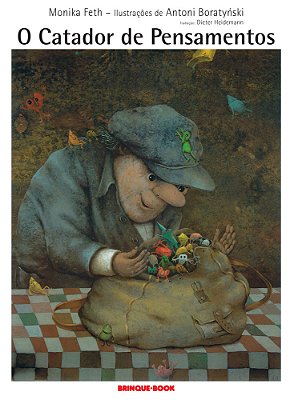 O Catador De Pensamentos..-