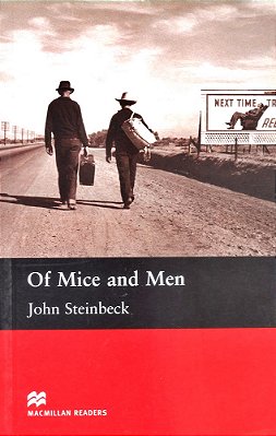 Of Mice And Men - Macmillan Readers - Upper-Intermediate - Book..-