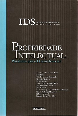 Propriedade Intelectual - Plataforma Para O Desenvolvimento..-