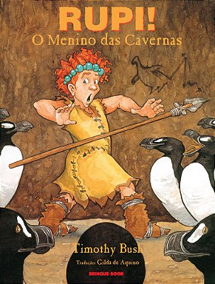 Rupi! - O Menino Das Cavernas
