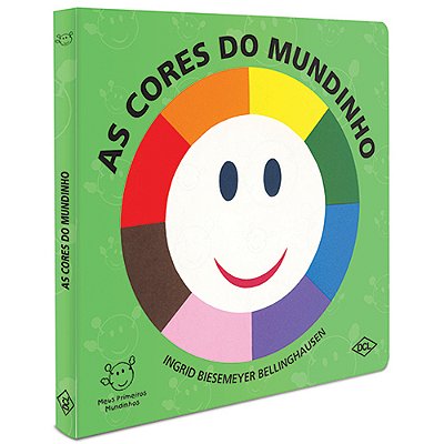 Cores Do Mundinho, As..-