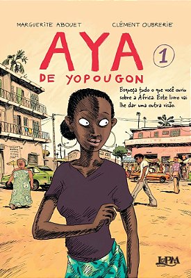 Aya De Yopougon - Volume 1..-